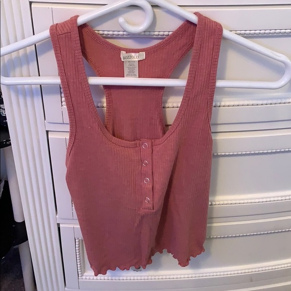 Bozzolo Tops - Tank top from tj maxx